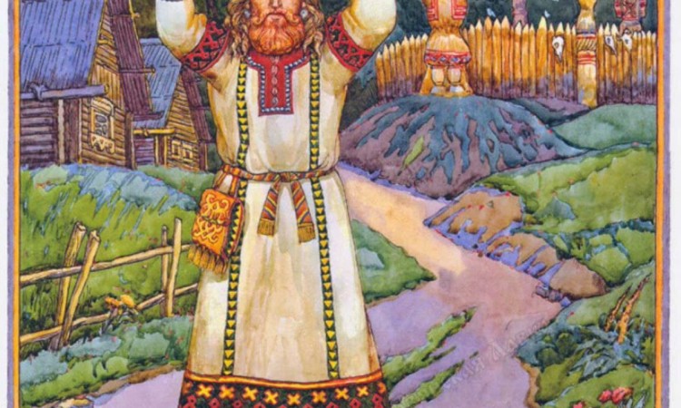 27 июля (червня, липеня) - праздник Чура (Паликопа, Поликопны)