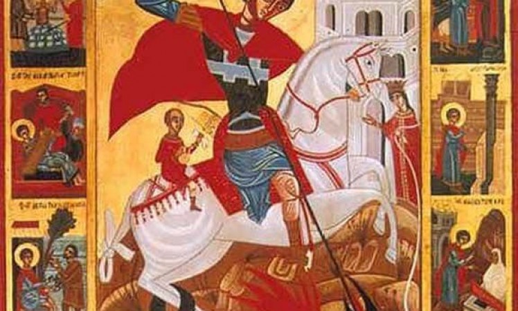 9 декабря – Георгий Победоносец, Юрий Зимний, Зимний Егорий, Юрьев день