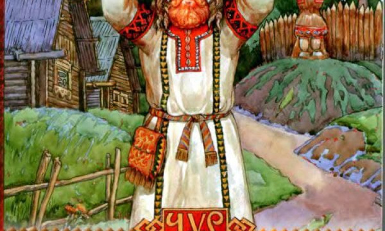 Мифические существа славян Часть 1