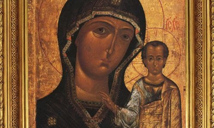 21 июля - праздник явления ,иконы Казанской Божией Матери
